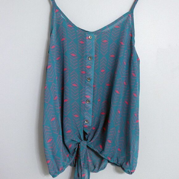 Bjewel Women's Sleeveless Top - PERFECT FOR SUMMER - Picture 1 of 4